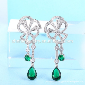 Different models of fashion design temperament earrings jewelry